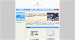 Desktop Screenshot of anhduckitchen.com