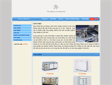 Tablet Screenshot of anhduckitchen.com